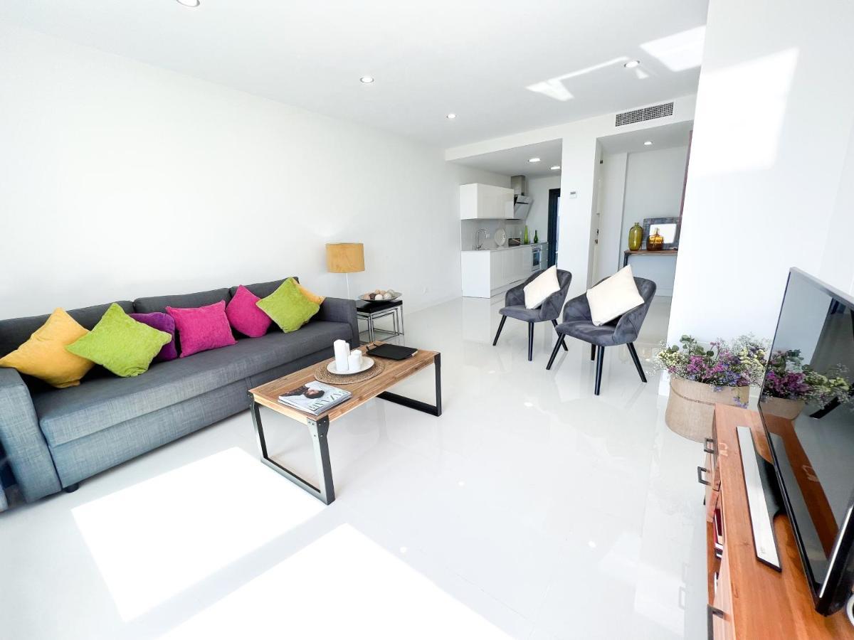 Apartment In Manilva, Just A Few Steps From The Beach Esterno foto
