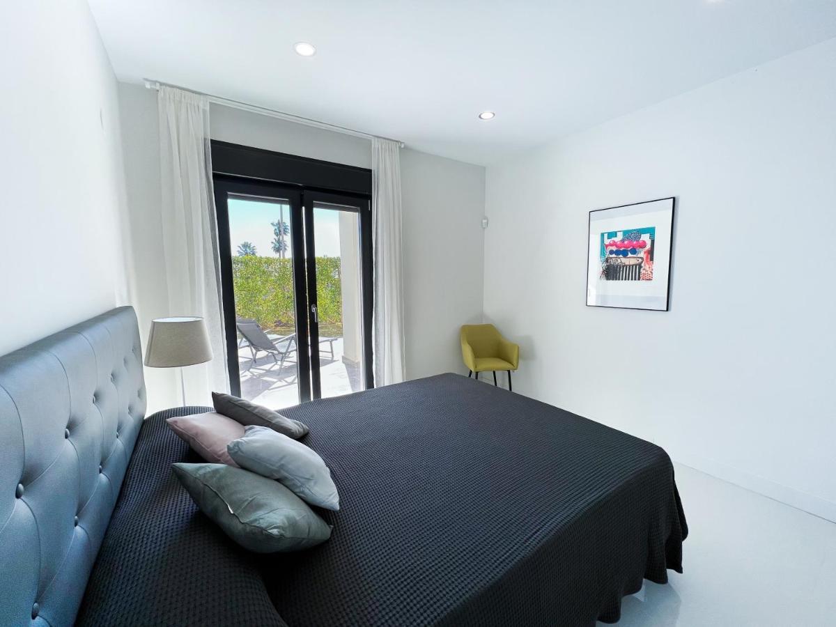 Apartment In Manilva, Just A Few Steps From The Beach Esterno foto