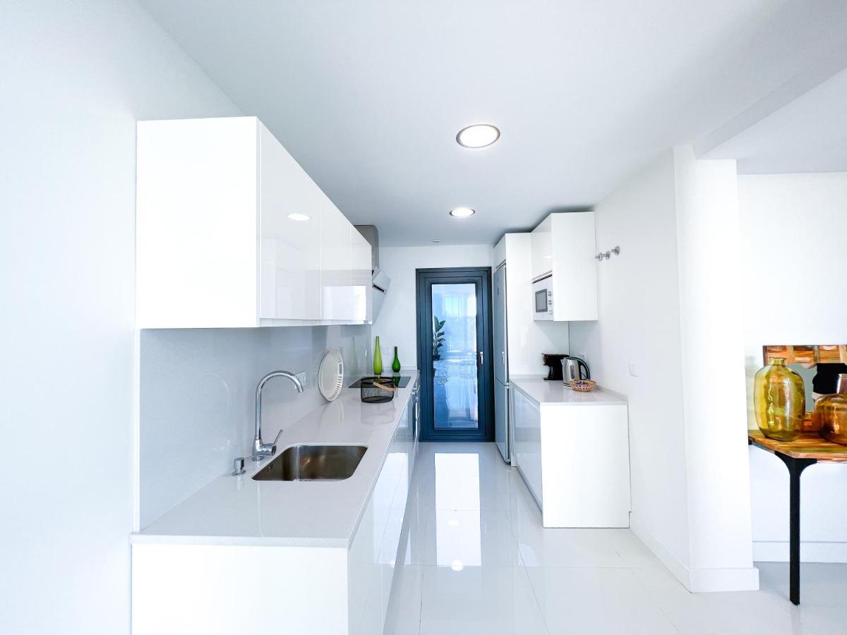Apartment In Manilva, Just A Few Steps From The Beach Esterno foto