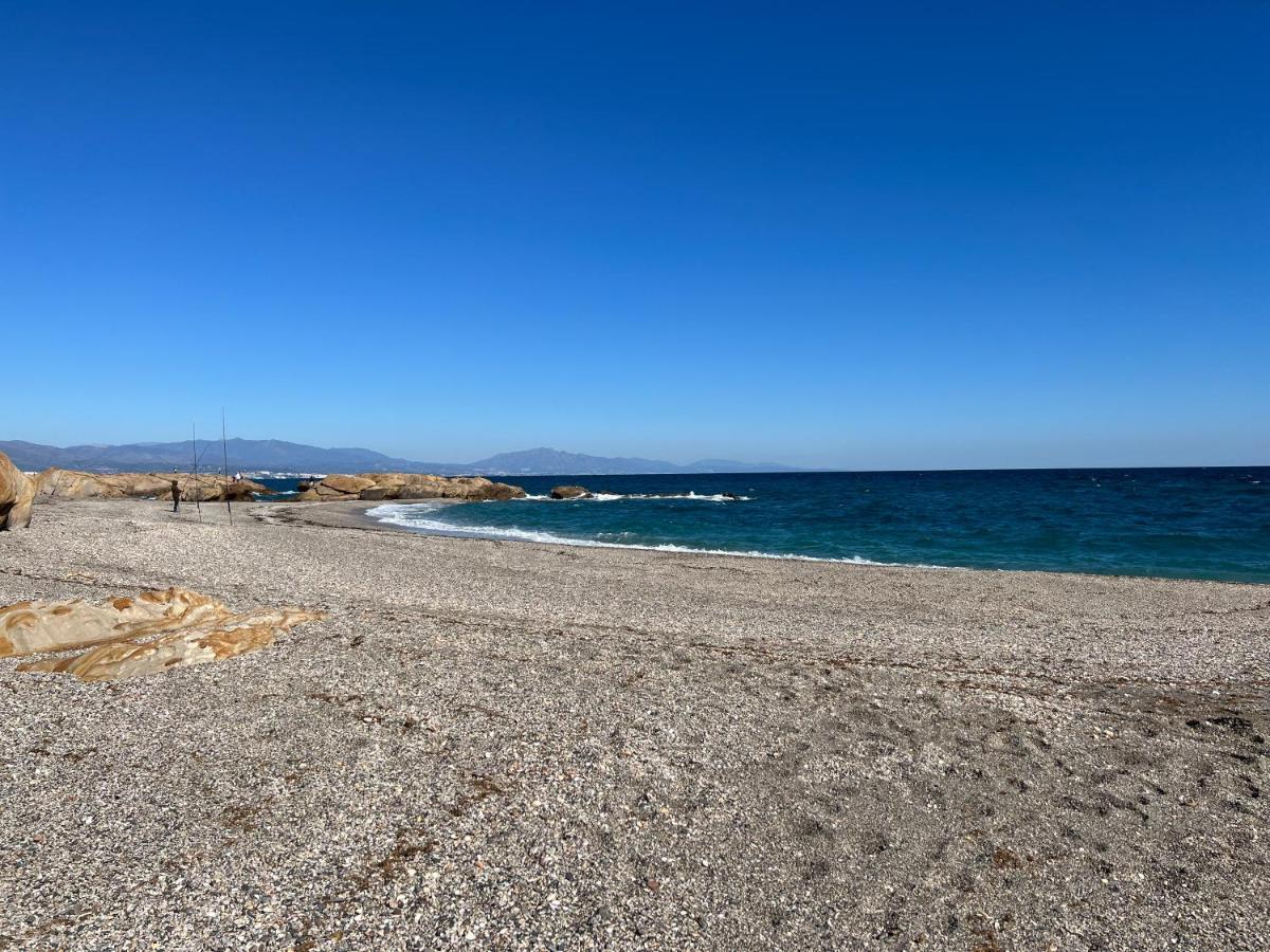 Apartment In Manilva, Just A Few Steps From The Beach Esterno foto