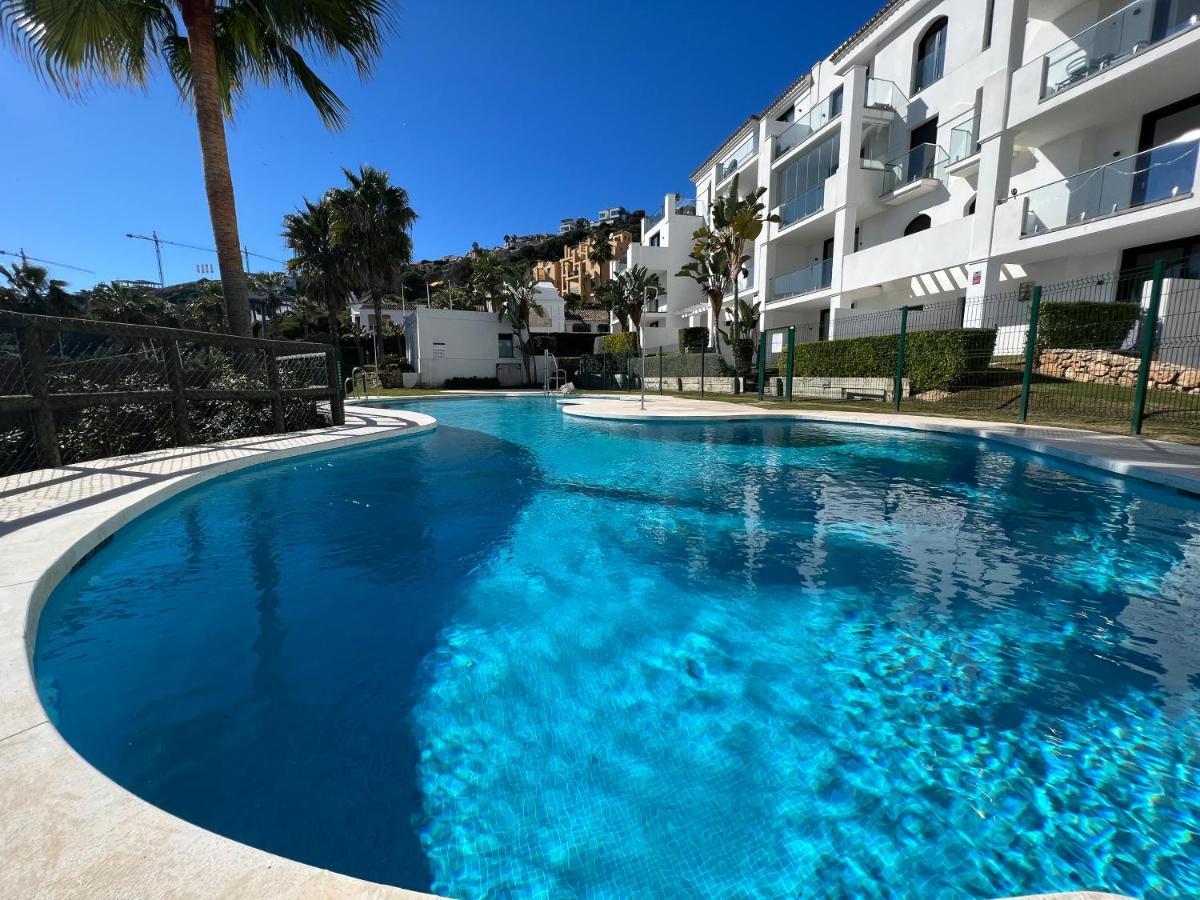 Apartment In Manilva, Just A Few Steps From The Beach Esterno foto