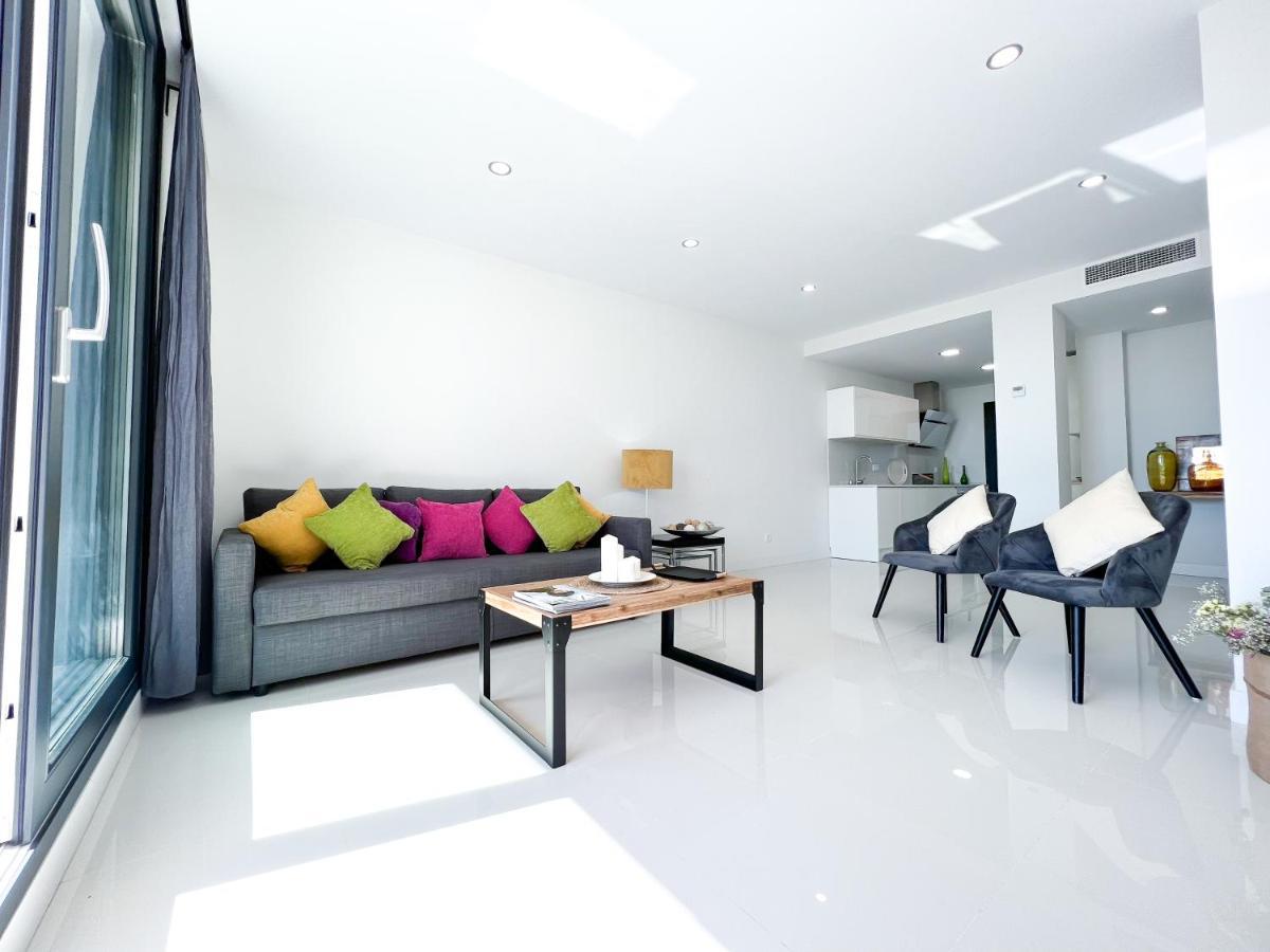 Apartment In Manilva, Just A Few Steps From The Beach Esterno foto